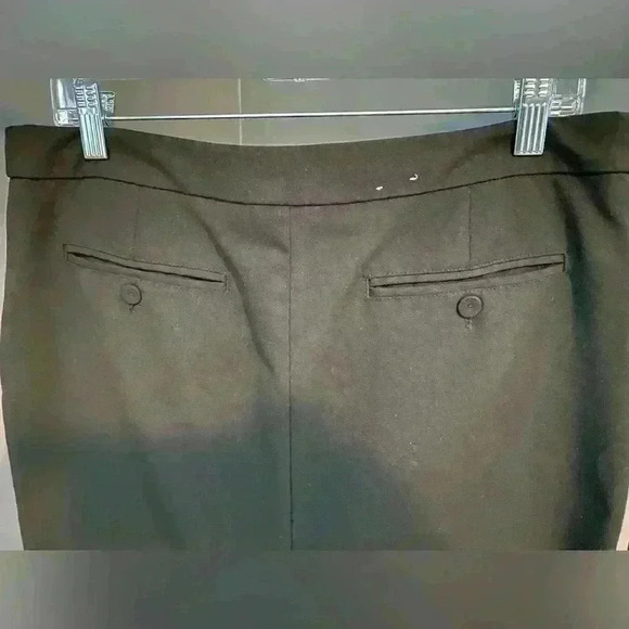 NWOT Old Navy women’s black pencil dress skirt size 10 stretch - Picture 14 of 15